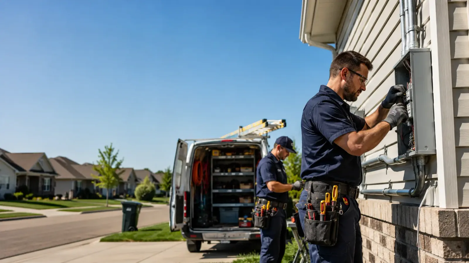 Whole Home Rewiring in Osceola, WI